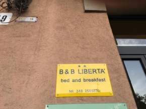 Отель B&B Libertà  Биелла
